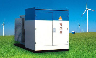 36kV Combined Transformer Windpad Three Phase Transformer / Wind Power