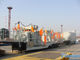 Prefabricated 132KV  Semi-trailer Vehicle-mounted Mobile Substation