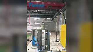 Tianan'ın İçinde: Tam Kapsamlı Güç Ekipmanı Üretim Atölyesi