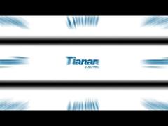 Tianan Fabrikası: Ürün Vitrini ve Kamyon Sevk
