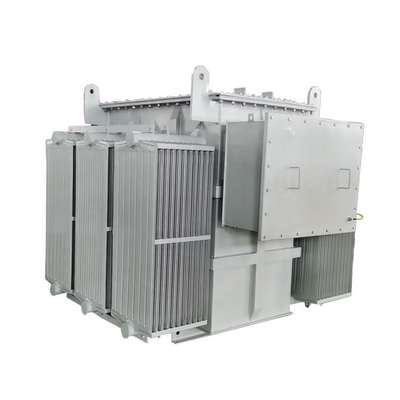 Three Phase 2500kVA Kiosk Substation 33kV Industrial Compact Transformer