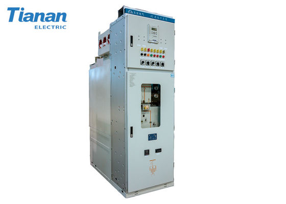 MV C-GIS SF6 Gas Insulated Switchgear Compact Switchgear 12kV ~ 36kV 2500A 31.5kA for Industrial Plants
