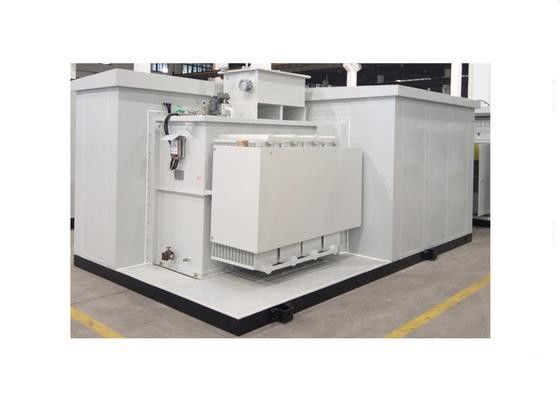 1600kva Prefabricated High Voltage Substation For Wind Power Generation