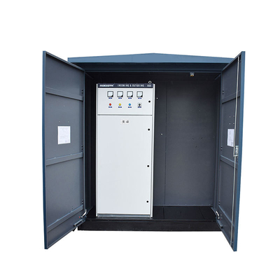 132kv Prefabricated Distribution Transformer Substation  Explosion Proof