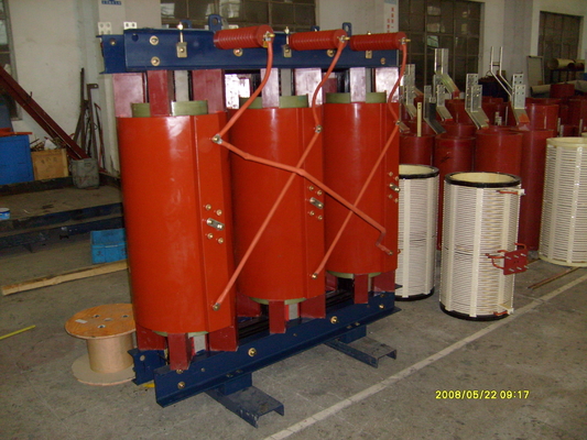 Natural Air Cooling Dry Type Transformer With IP100/IP200/IP23 Protection Grade