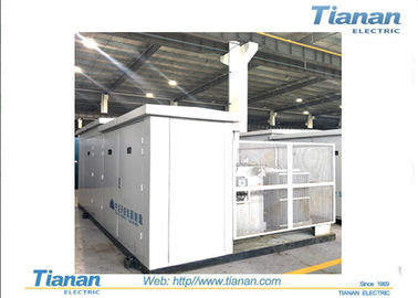 35kV Package Integrated Compact Transformer Substation For Wind Power and PV Generation