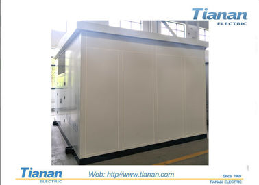 40 . 5KV Prefabricated Special Substation For PV Power Generation