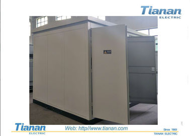 40 . 5KV Prefabricated Special Substation For PV Power Generation