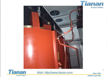40 . 5KV Prefabricated Special Substation For PV Power Generation
