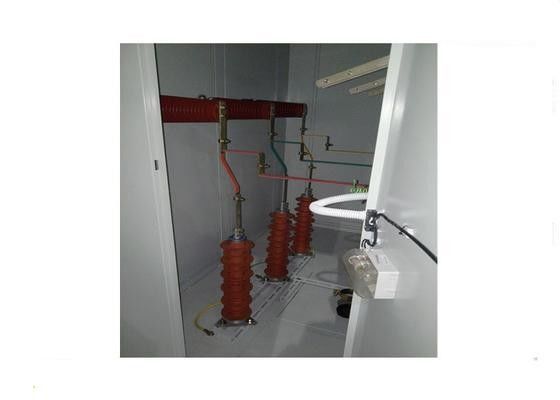 1600kva Prefabricated High Voltage Substation For Wind Power Generation