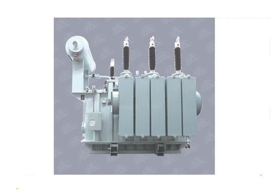 High Strength Three Phase Power Transformers Oil Immersed Type 110kv