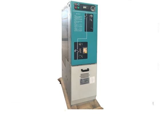 Gas - insulated Metal - Clad Medium Voltage Switchgear 12KV Power Distribution Cabinet