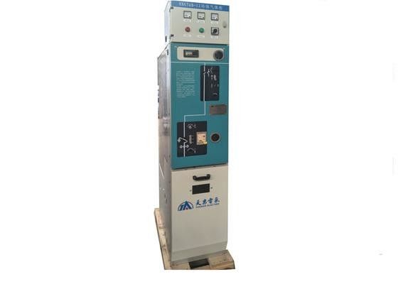 Gas - insulated Metal - Clad Medium Voltage Switchgear 12KV Power Distribution Cabinet