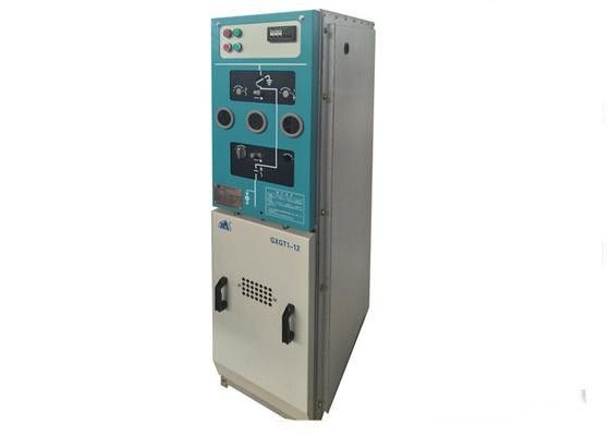 12kv Medium Voltage Switchgear , Electrical Solid Insulation Mv Switchgear Rmu