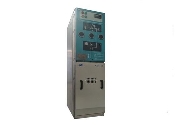 12kv Medium Voltage Switchgear , Electrical Solid Insulation Mv Switchgear Rmu