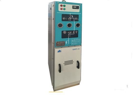 12kv Medium Voltage Switchgear , Electrical Solid Insulation Mv Switchgear Rmu