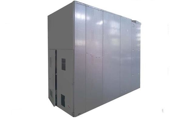 Drawable Ac High Voltage Switchgear Power Distribution With Metal Clad