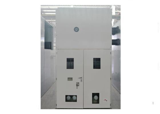Drawable Ac High Voltage Switchgear Power Distribution With Metal Clad