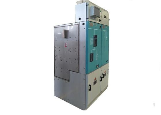 40.5 Kv  Sf6 RMU Switchgear Gas Insulated Combined Apparatus With 3 units