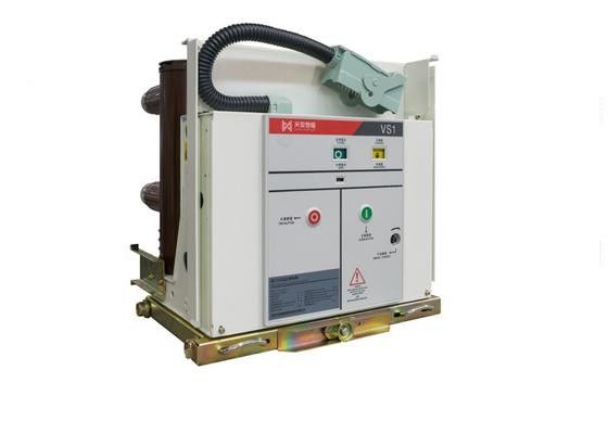 12KV VS1 Medium Voltage Vacuum Circuit Breaker For  HV Switchgear , 630A / 1250A