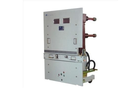 AC High Voltage Circuit Breaker , 35Kv 36KV Hv Vacuum Circuit Breaker Handcart type