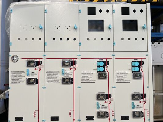 Rated frequency 50 Hz High Voltage Disconnecting Switch Featuring Protection Degree IP4X Designed for Power System Disconnection