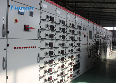 Güç kaynağı sistemi için düşük voltajlı anahtar, Motor Kontrol Merkezi