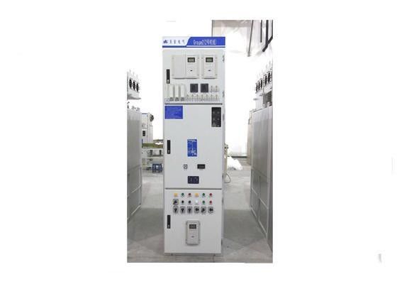 XGN49 Yüksek Voltajlı Anahtar / 33kV 1250A GIS SF6 Gaz İzole Anahtar