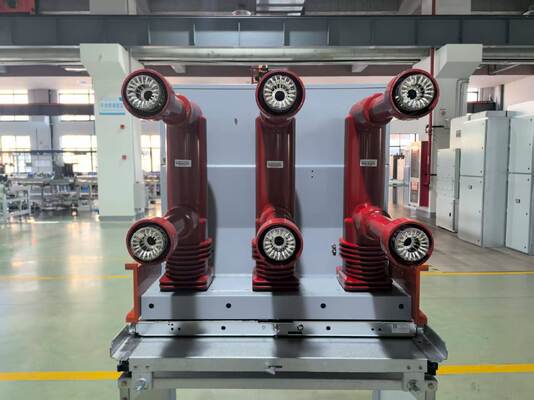 IEC62271-100 Standart Yüksek Voltajlı Devre Kesicisi, Kapatma sıçramasına sahip 1.025 M s Elektrik Ağı Koruması İçin İdeal